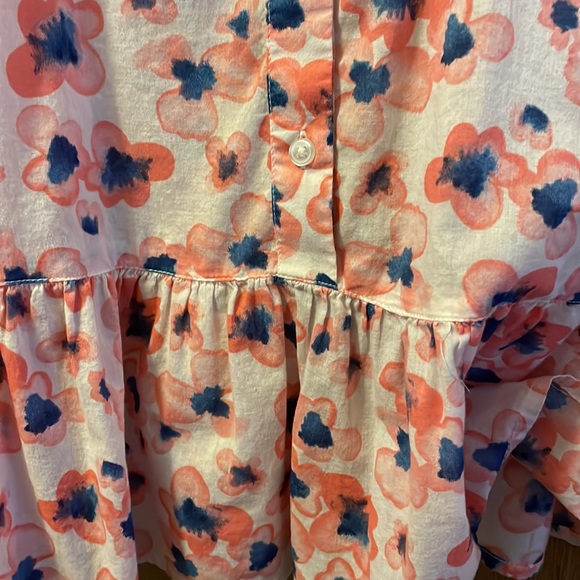 Roebuck & Co. Heritage Supply Company Woman’s Top Sz L/G - Picture 7 of 8